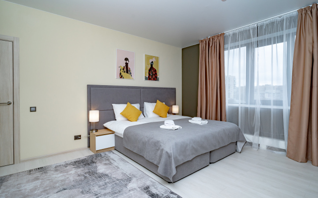 Next 177 Apartment