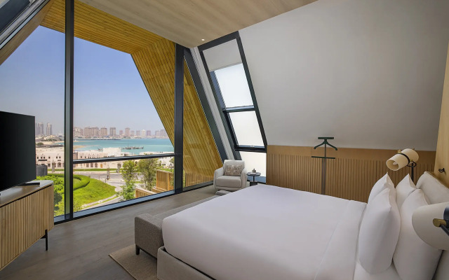 Katara Hills Doha, LXR Hotels & Resorts