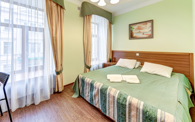 Апартаменты Комфорт Александрия на Спасском 6