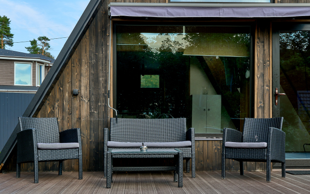 Convallaria Chalet