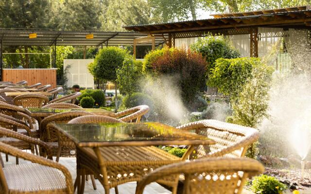 Asmald Palace Hotel