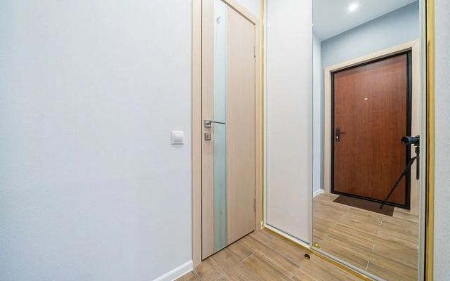 Апартаменты Cтудия Wave в ЖК Minsk World