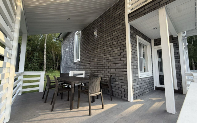 Частный Дом Двухэтажный в Домодедово