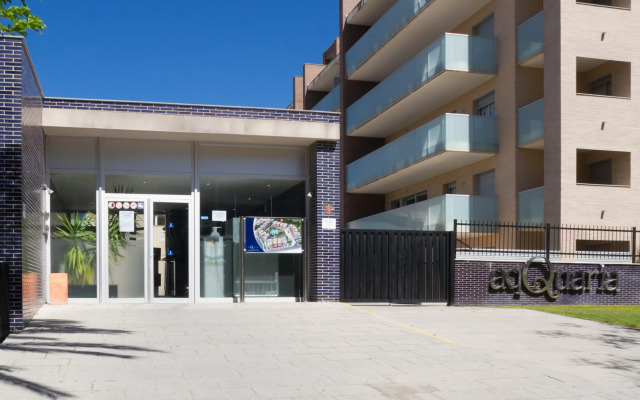 Ibersol Spa Aqquaria