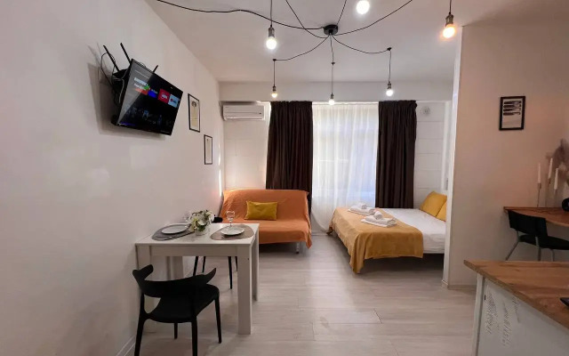 Апартаменты Нагорный Тупик