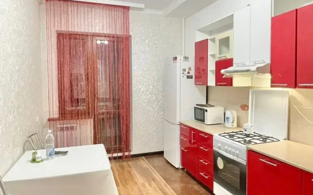 Apartamenty na ulice Sokana Valihanova 21 blok 1