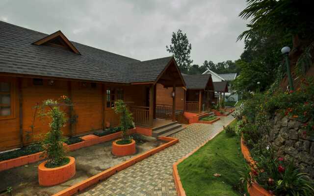 Camellia and Elettaria the Twin Resorts Hotel
