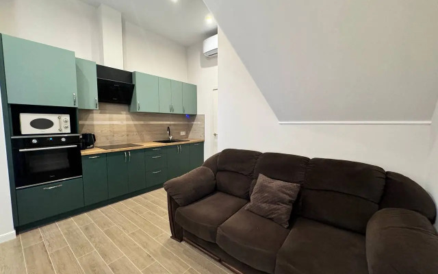 Квартира 39kvartir №9 на Первой Береговой Линии