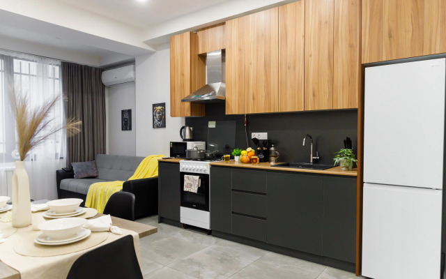 Stay Inn on Saryan Str. 26/3-6 Apartments