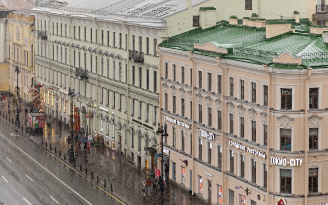 Mix Hotels Nevsky 67