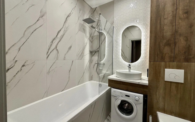 Апартаменты Apart-Comfort 4 х местные на Городском валу 15 к2