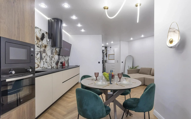 1 Posutochny Apartments