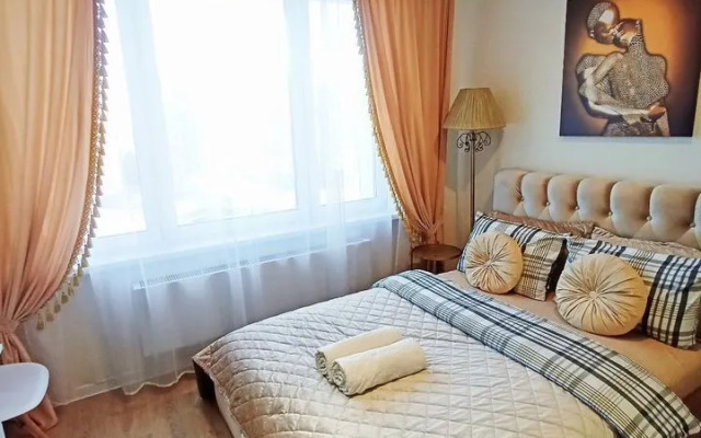 Na Solnechnoy 6 Flat