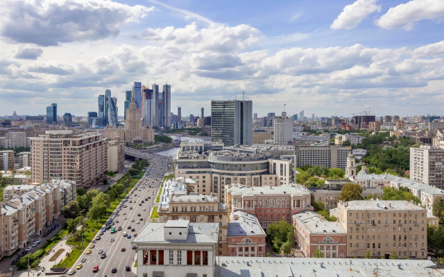 Apart Lux Novyij Arbat 26 Apartments