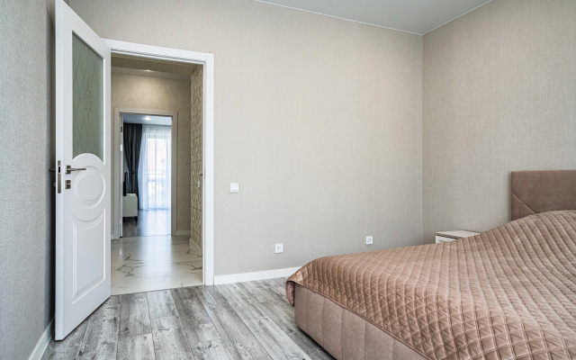 Квартира 2-х комнатная в ЖК по Улице Юрия Гагарина, 135а