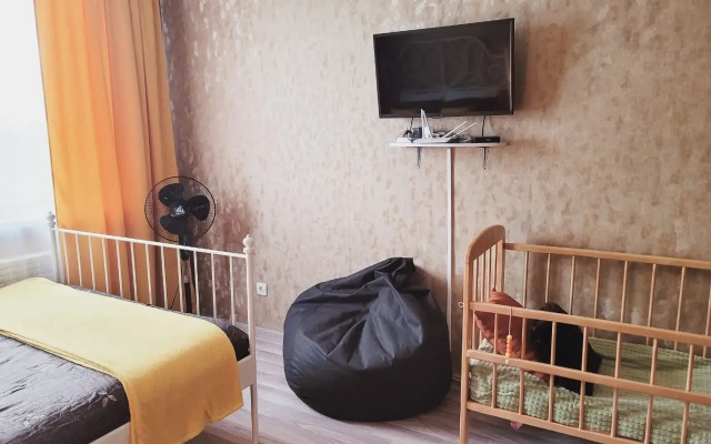 Апартаменты у аквапарка Улёт 91