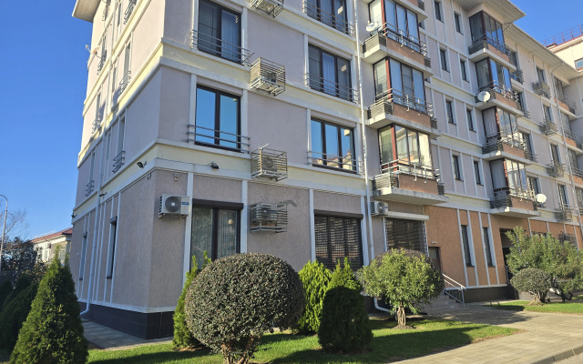 Апартаменты Чистые Пруды