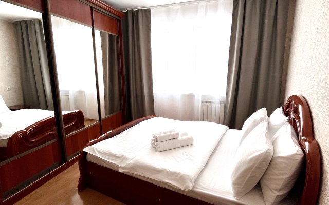 Квартира 4-комнатная