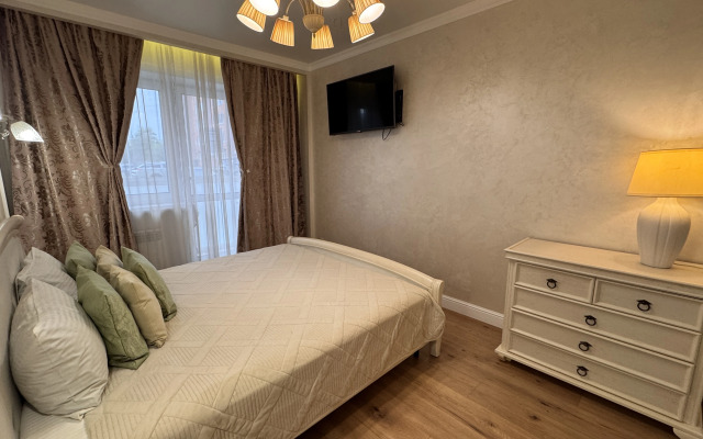 Квартира Nasutki38 люкс AMUR