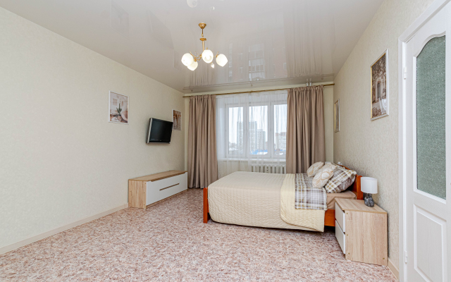 Квартира Уютный дом на Луначарского 66