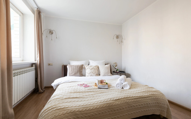 Life Apartments U Berezovoy roschi Apartments