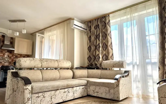 Brusnika V Zhk Rezidentsiya Utrish Apartments