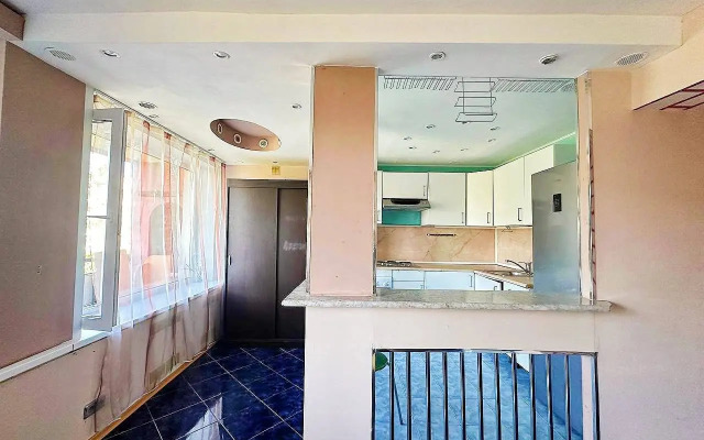 Ryadom s metro Vojkovskaya na Novopodmoskovnom pereulke Apartments