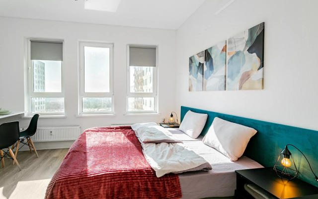 Studiya Na Vzletnoy Flat