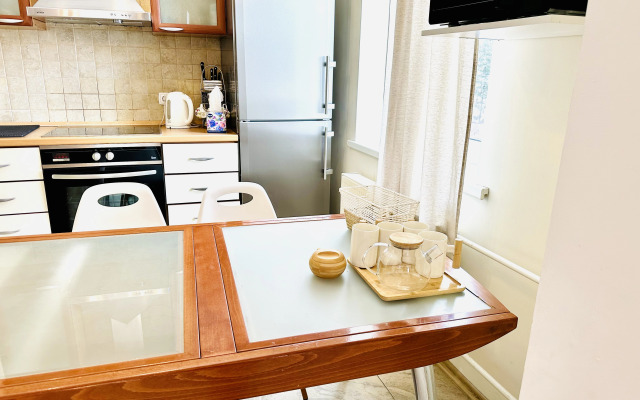 Квартира на Аланской, 25 "12"