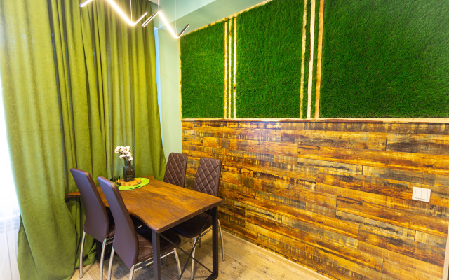 Квартира Green Grass