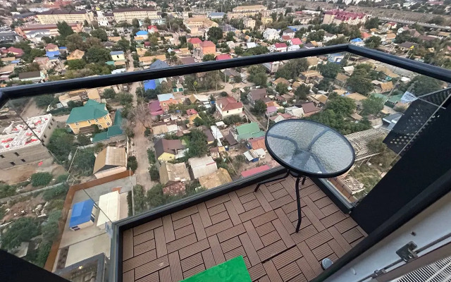 Uyutnaya V Novom ZhK Flat