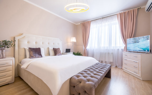 Apart hotel Gallery Krasnodar by Roomers