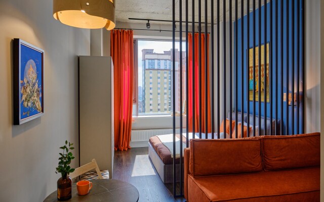 Апартаменты Свобода RESIDENS DEEPSLEEP