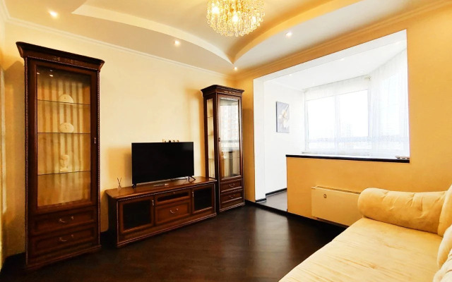 Апартаменты Глобус на улице Бориса Пастернака, 11