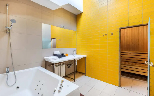 Апартаменты Superior Aparts Seleznyov Sky