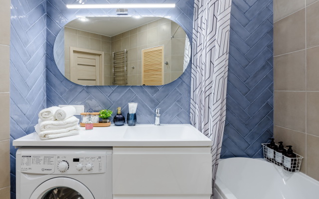 Pargolovo Fyodora Abramova 21/3 Apartments