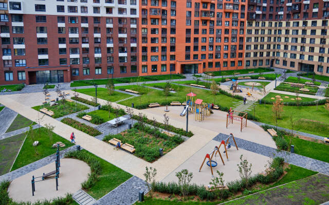 Квартира Космонавтов 11А