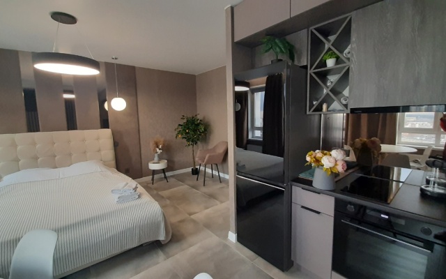 Апартаменты Пятый континент