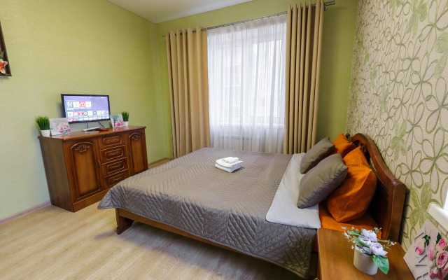 Квартира Просторная двухкомнатная SmolSutki в Заднепровье