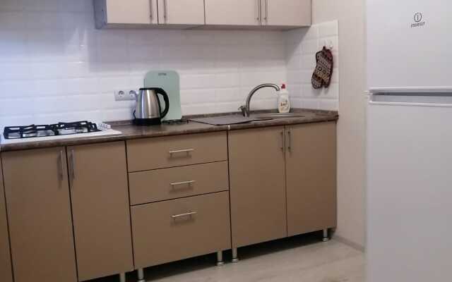 Апартаменты на Толстого 2