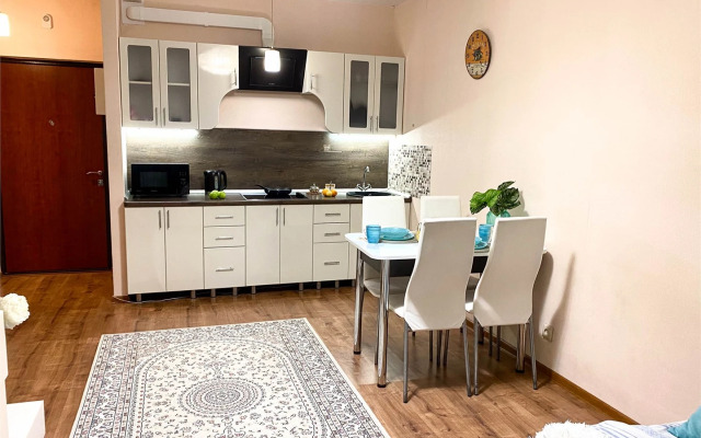 Апартаменты в ЖК Новая жизнь у Молодёжного парка 110