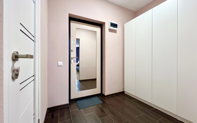 Квартира Студия Большая в Центре Фмр