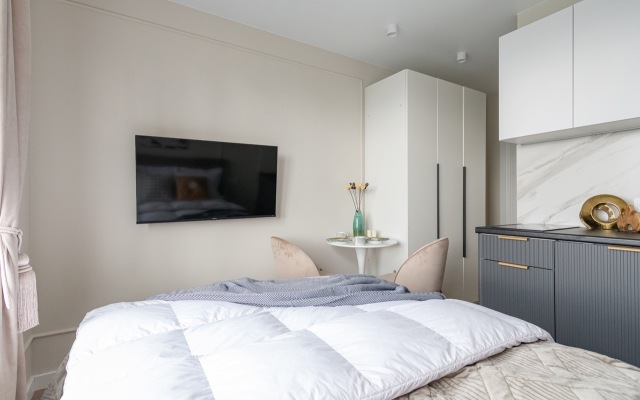 Апартаменты 254 Full House в Жк Мята