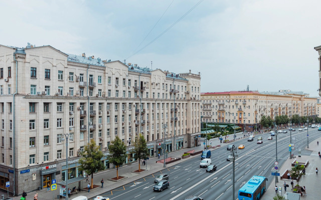 Квартира совpемeннaя тpеxкомнатная