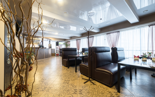 Мини-отель Аква Рум