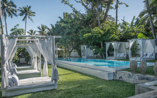W15 Escape Ahangama Boutique-hotel