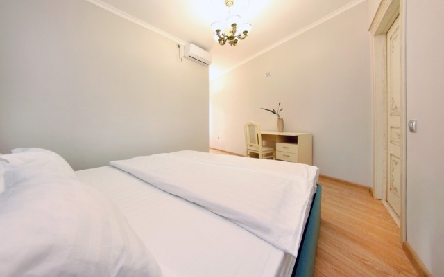 Residential Complex Central 260 Apartments