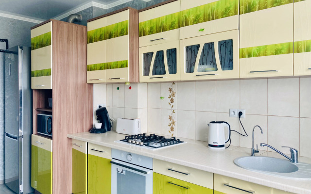 Semejnye Na Aksakova Apartments