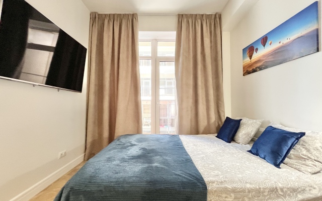 Apartments Alfa Chernomorskaya 27