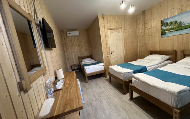 Eko-Hotel Hotel